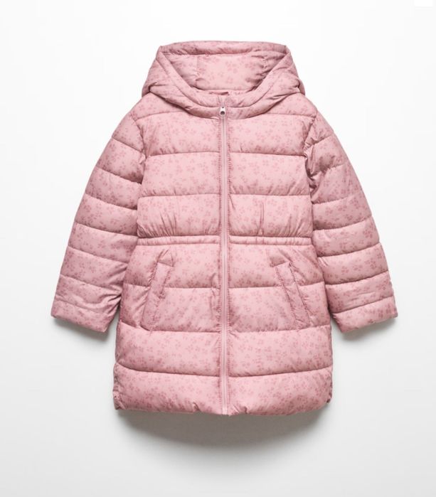 Зимове пальто Mango, розмір 140