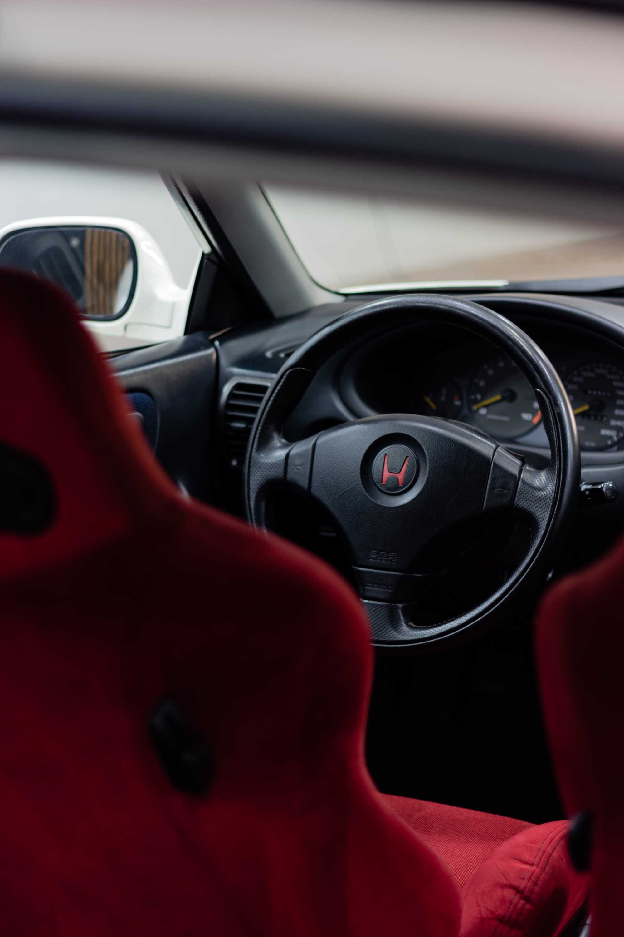 Honda Integra Type R