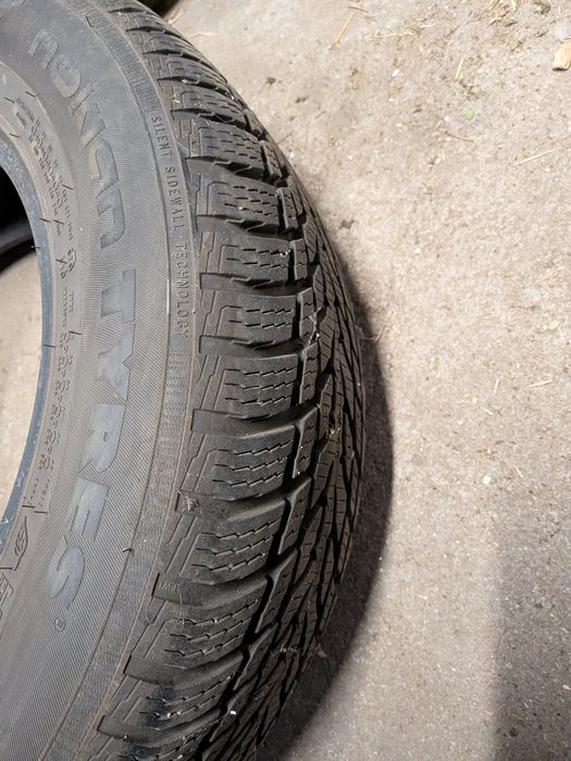 Opony 15 Nokian zimowe 195/65/R15
