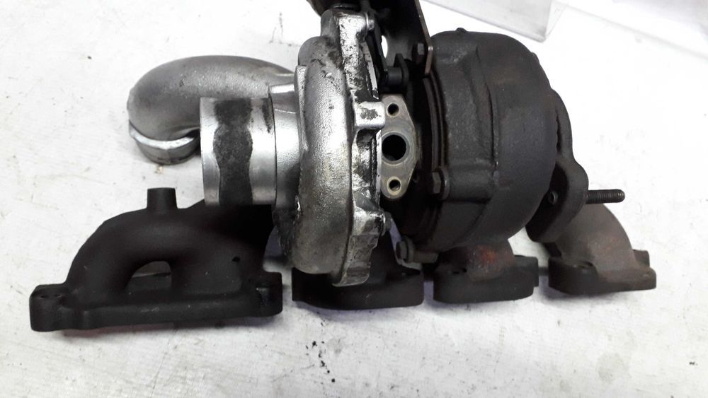 TURBO RENAULT 2.2 DCI