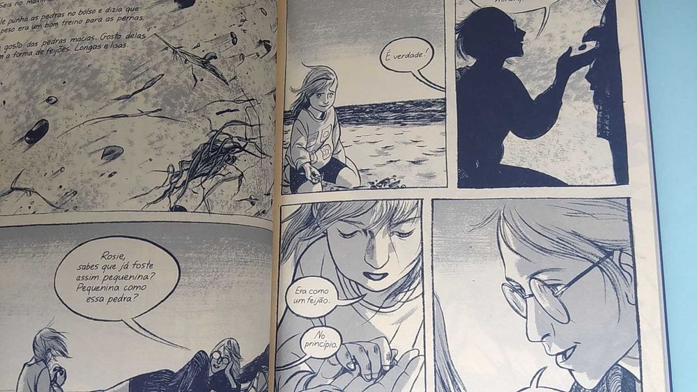 Finalmente o Verão - Mariko Tamaki & Jillian Tamaki