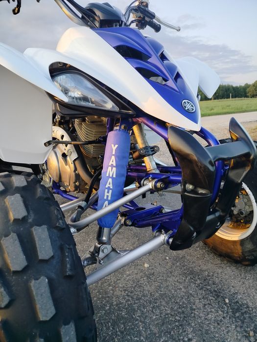 Quad Yamaha Raptor 350R/Special Edition/Bardzo ładny stan!