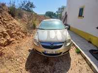 Opel Corsa D 2007