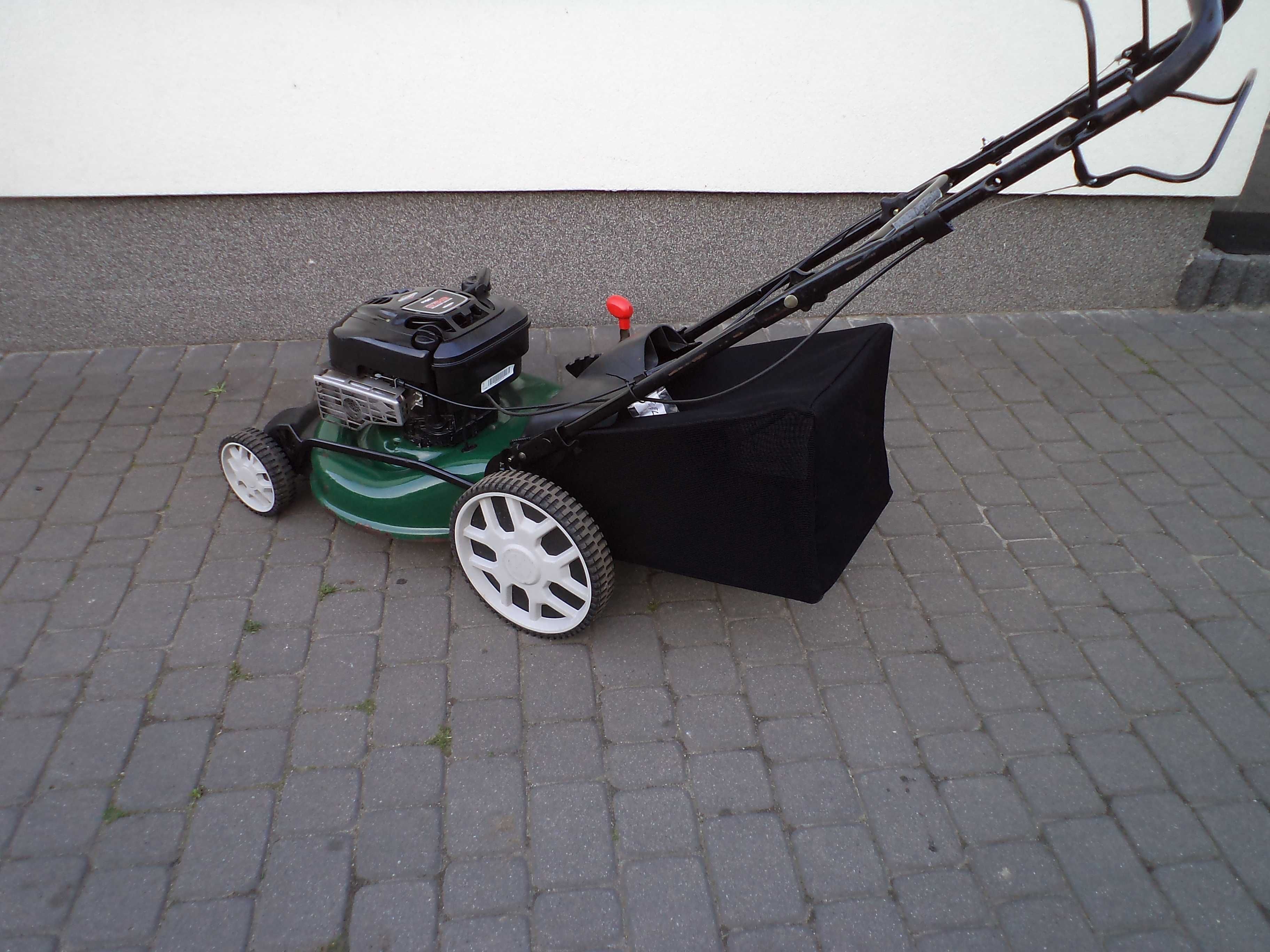 Kosiarka spalinowa MTD Briggs&Stratton 625 190 cc napęd WYSYŁAM