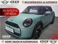 MINI Cooper S Zobacz nasz nowy salon // Dach Panoramiczny!