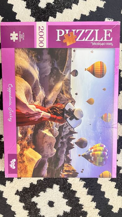 Продам пазли 500шт 1000шт 2000шт