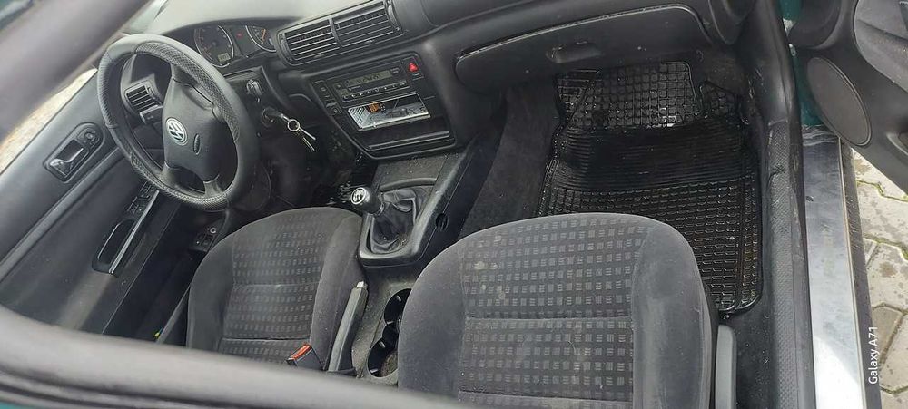 Volkswagen Passat B5 FL 1.8T+LPG 150KM Dobry Stan!Klima!Polecam!