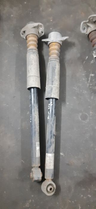 Amortyzatory tył vw polo 9n3 1.2