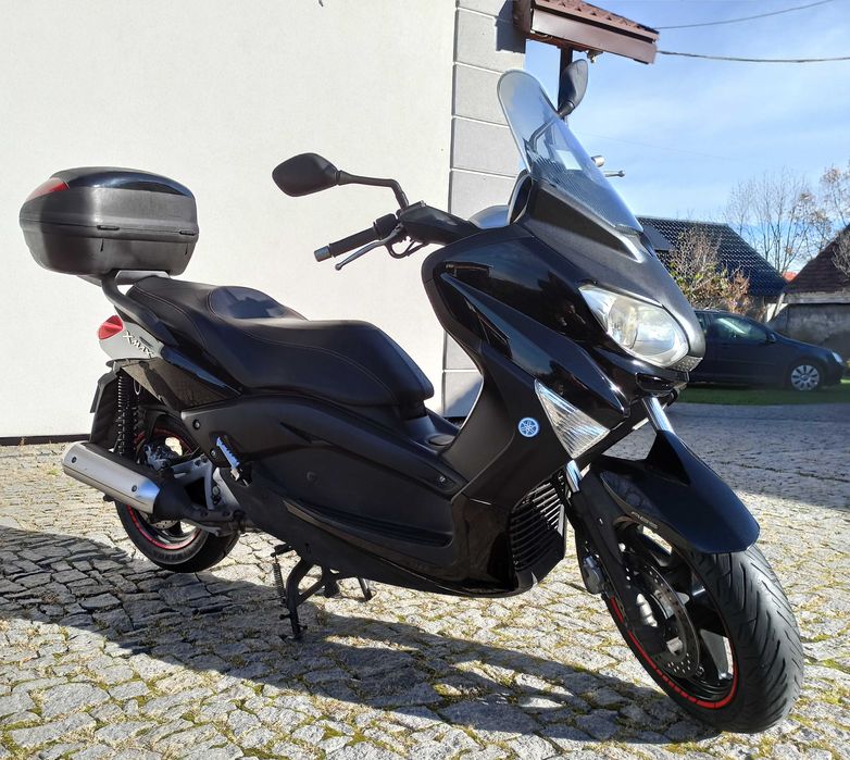 Xmax 250ccm***2011**ABS***Kufer**Wtrysk