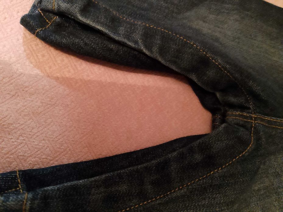 Напівкомбенизон джинсовий