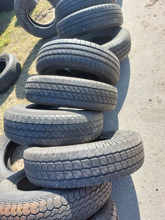 185,195R14C opony używane rolnicze