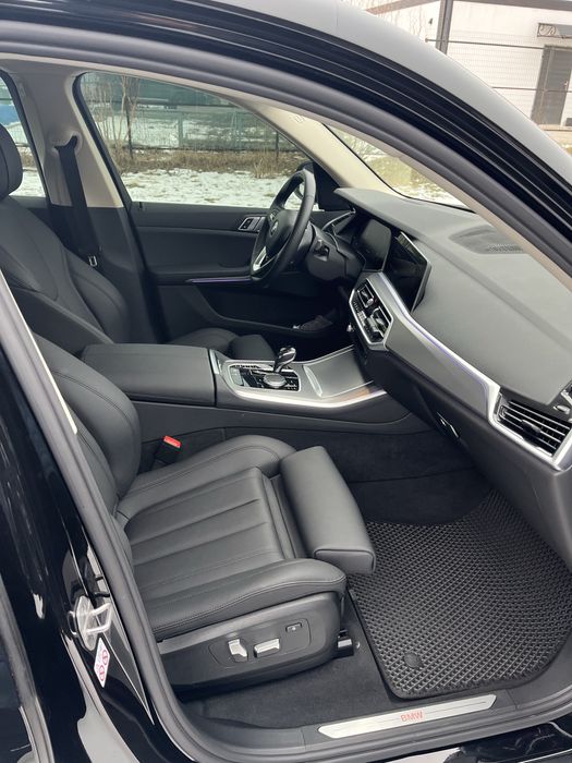 BMW Х5 G05 2021 рік