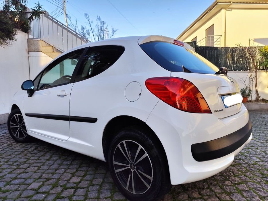 Peugeot 207 Comercial