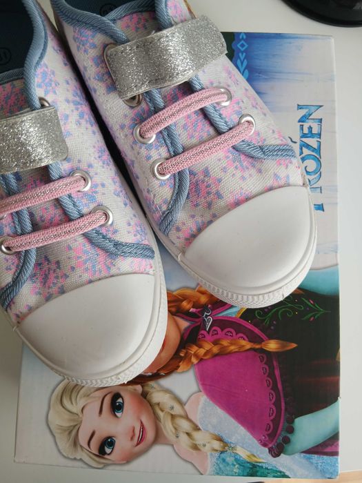Sapatilhas Disney Frozen