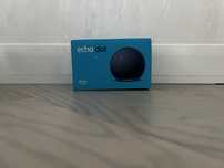 Акустична ситема Amazon echo dot