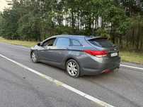 Hyundai i40 2013r, zamiana możliwa