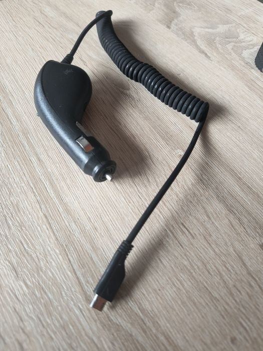 Ładowarka samochodowa Samsung micro USB