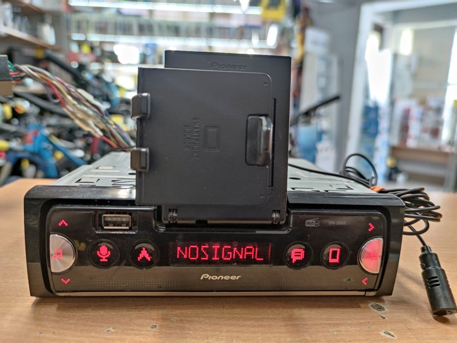 Radio samochodowe Pioneer SPH-20DAB USB/BT/DAB+/komis Madej Tarnów