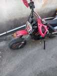Pit bike 125 é só meter gasolina e andar