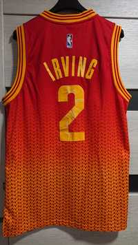 Koszulka koszykarska do kosza Adidas Cleveland Cavaliers Kyrie Irving