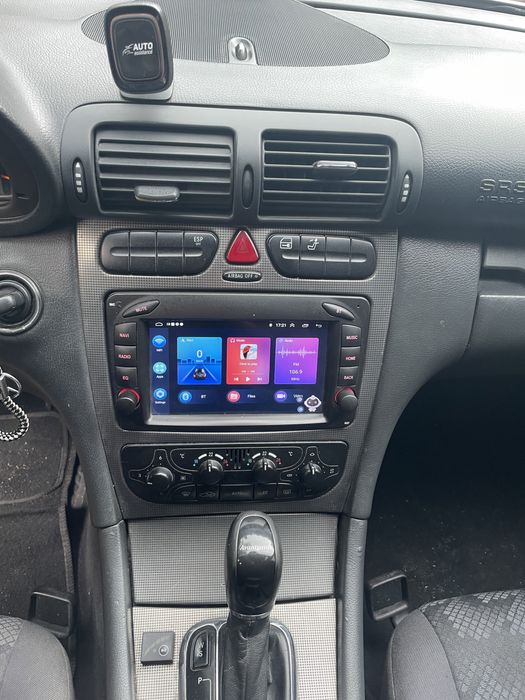 Mersedes w203 c200 kompressor