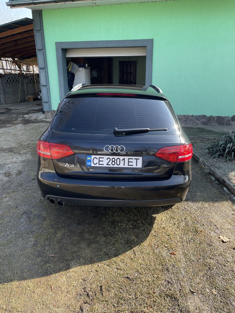 Продам ауді а4б8