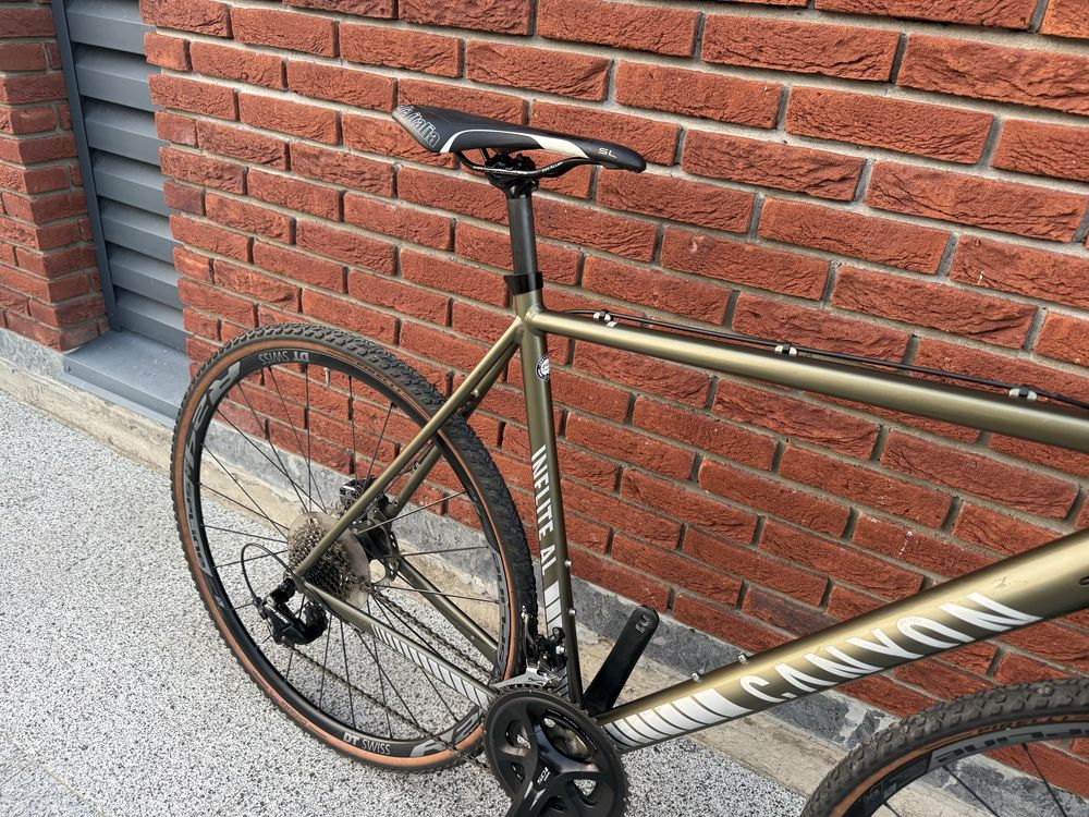 Gravel Canyon Inflite Al