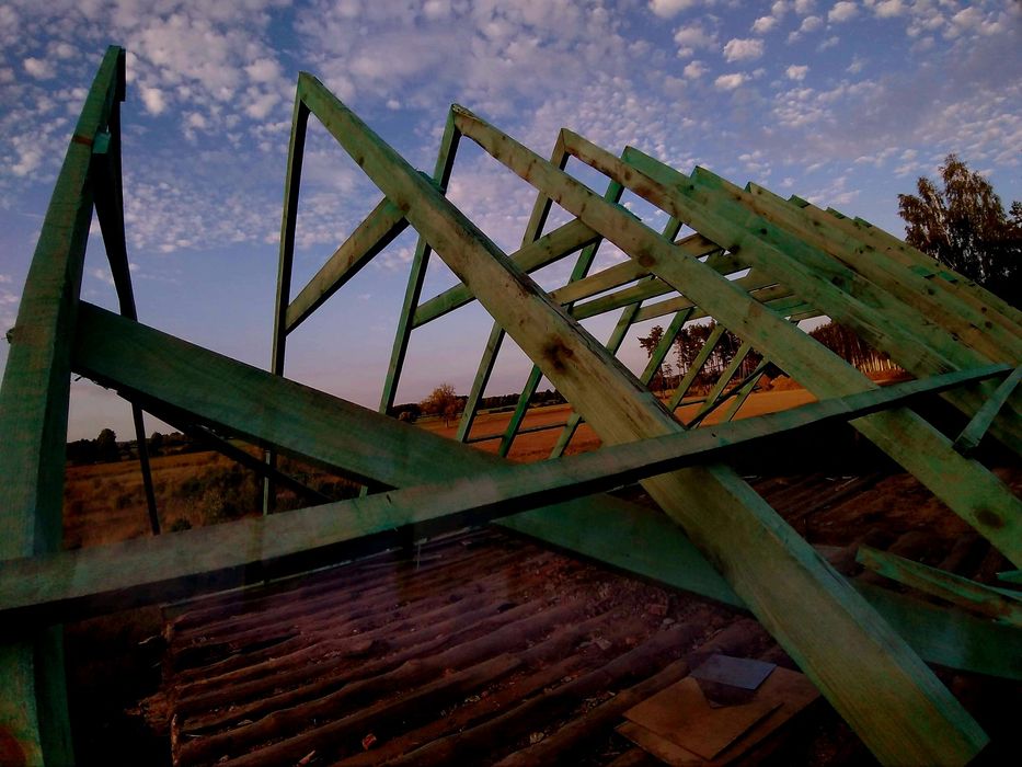 Uslugi budowlane, przenoszenie domów z bala, budownictwo drewniane