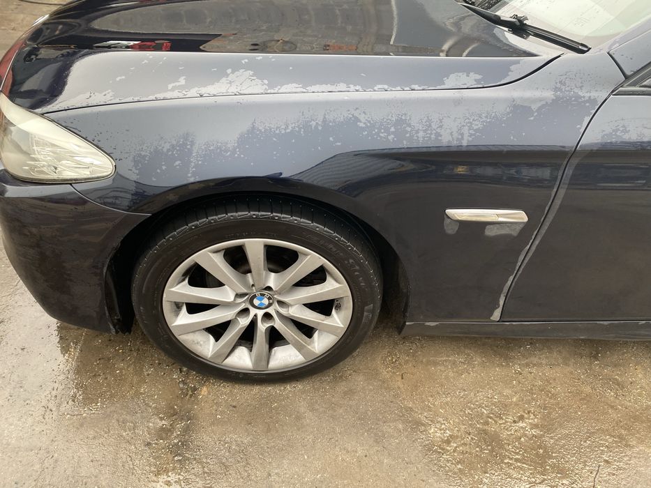 Blotnik lewy przod przedni bmw f10 f11 416