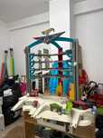 5 pistas e garagens da hotwheels