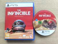 Niezwyciężony The Invincible [PS5] (POLSKA WERSJA) - BEZ RYS