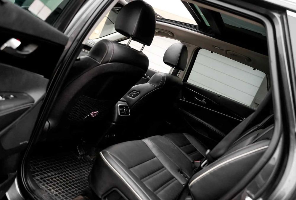 Kia sorento 15-20 капот Бампер Дверь Фара Фонарь ляда зеркало крыло бу