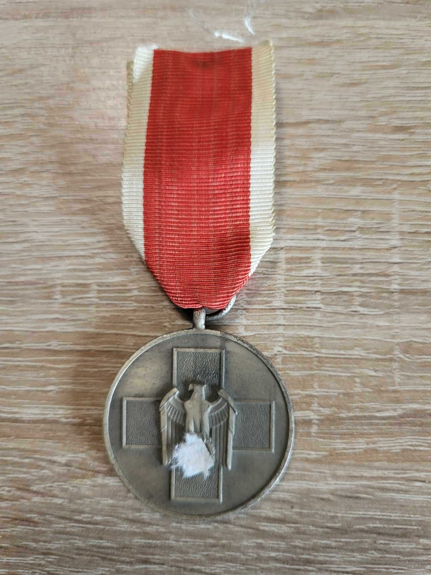 Order niemiecki III rzesza Medal Opieki Społecznej Volkspflege