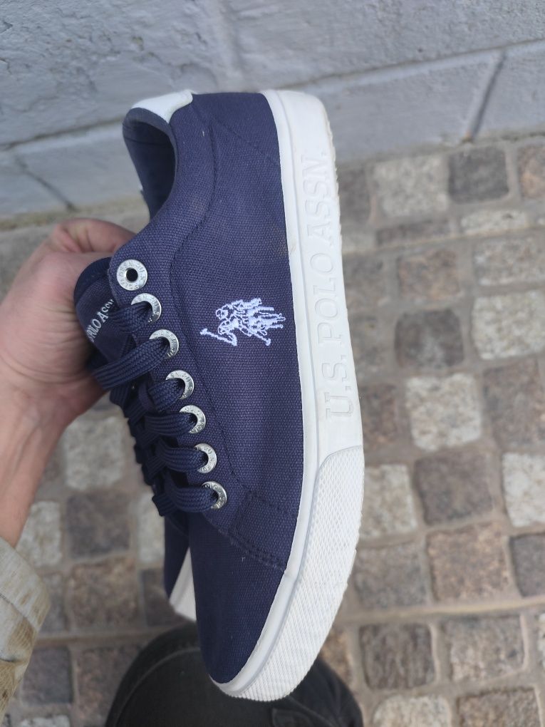 Кеди U.S. Polo Assn