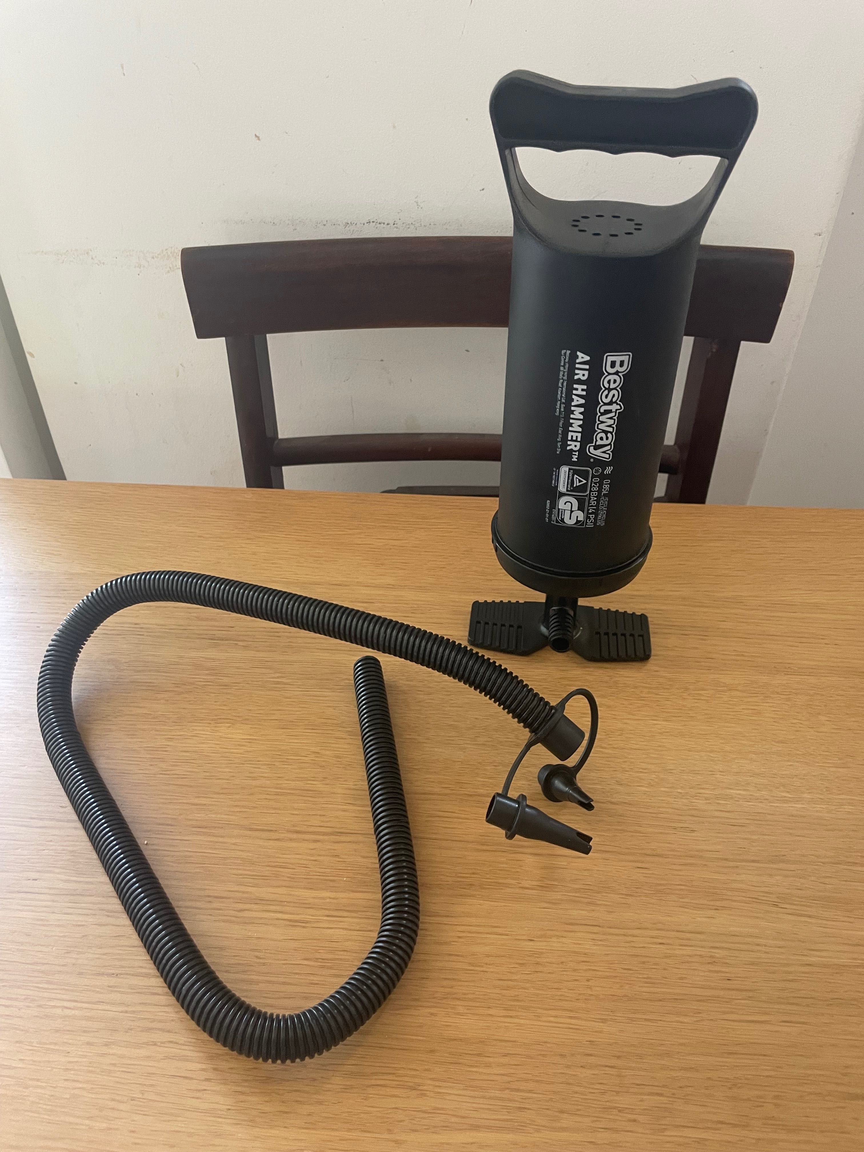 Bomba de ar Air Hammer