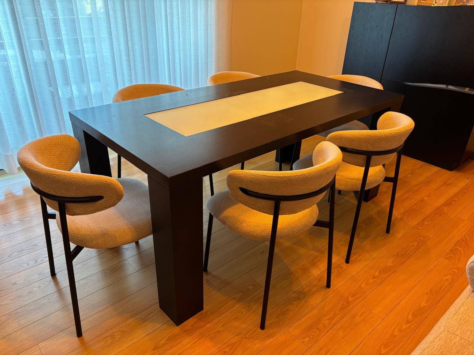 Conjunto moveis de sala