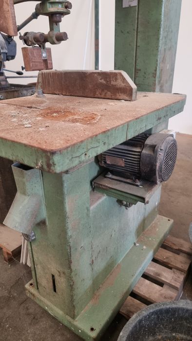 Serra de Fita SR 600