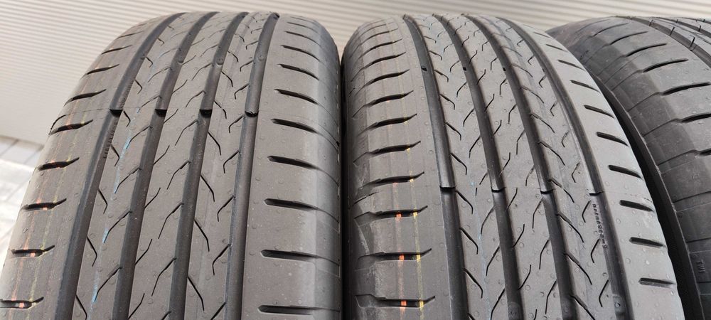 Opony 215/65 R17 99H Continental EcoContact 6Q 2025r