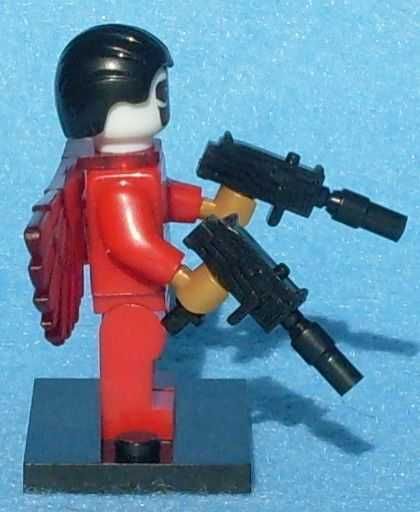 Falcon BD (Marvel)