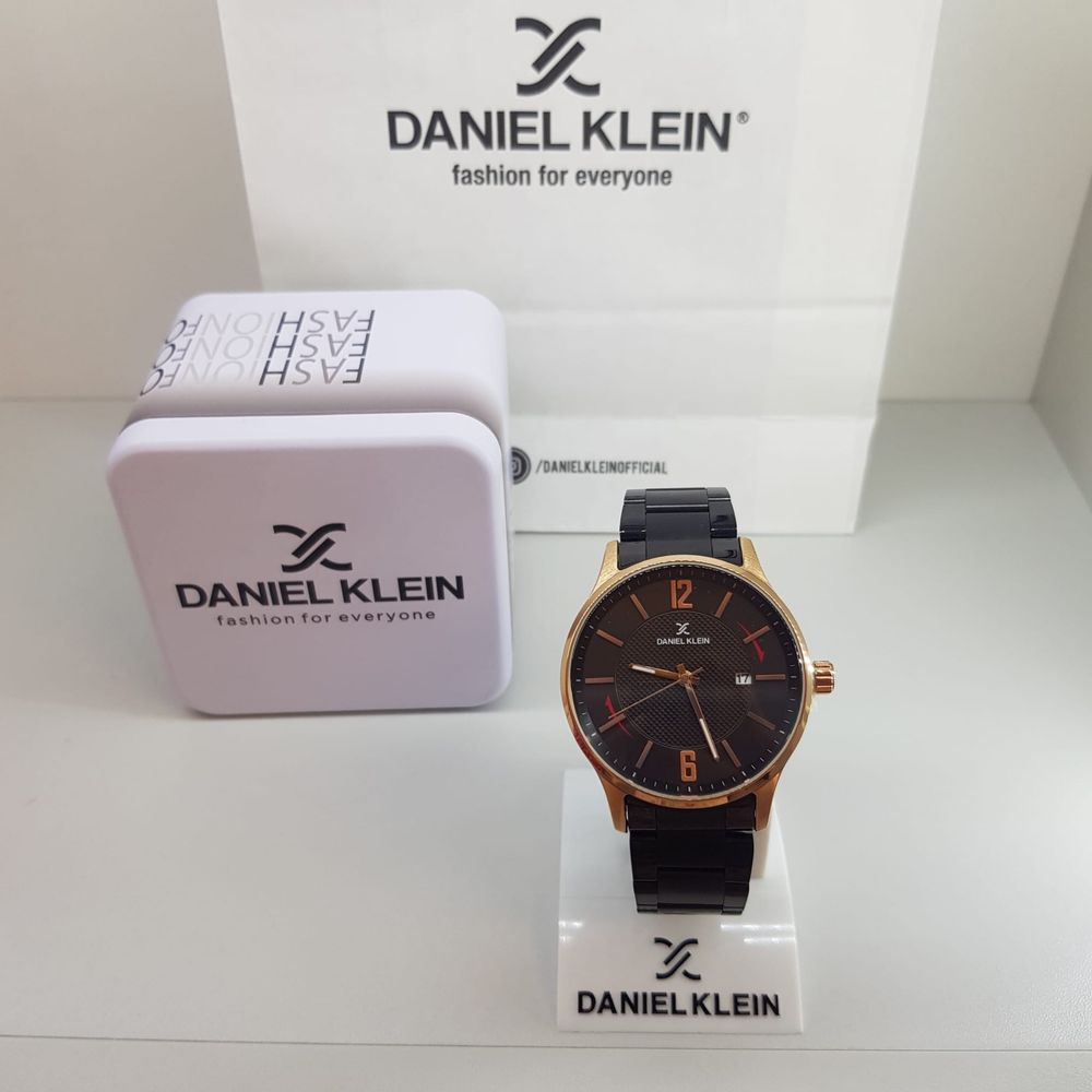 Zegarek Męski Daniel Klein