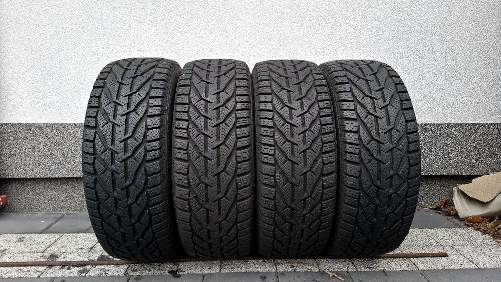 Opony 195/55 R15 Kormoran Snow 2023r