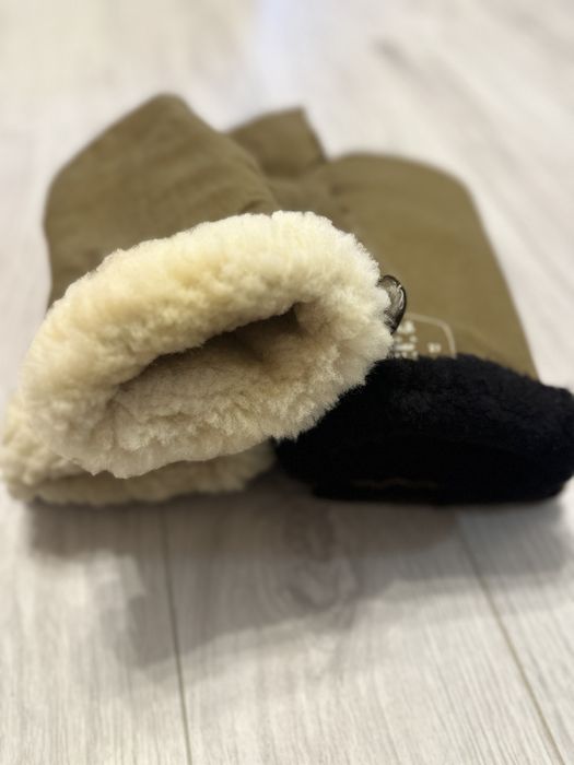 Рукавицы цигейковые армейские НОВЫЕ СССР