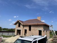 Покрівельні роботи . Робимо та демонтовуємо дахи . Утеплення даху