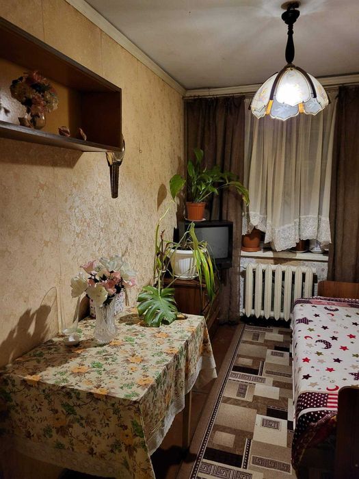 Здам кінату 10кв.м. на вул.Шклярука/пл.Толбухіна