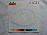 The Stranglers "96 Tears" 7" single