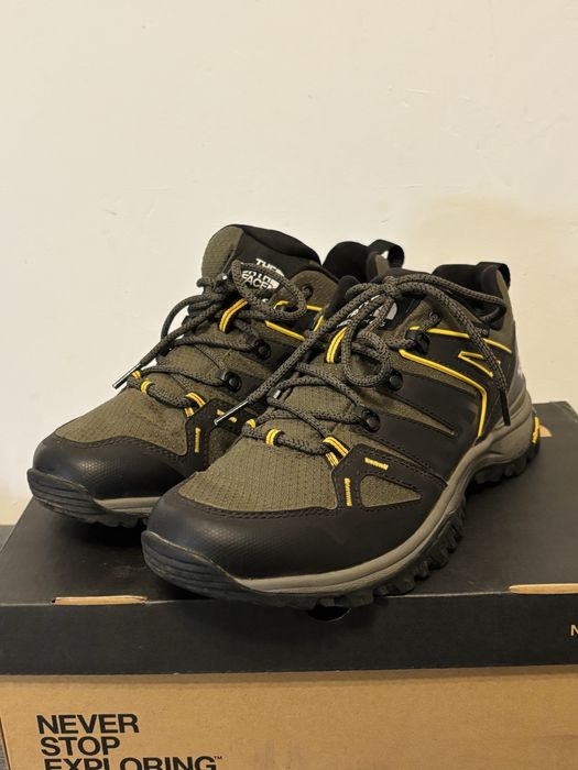 Кросівки The North Face Hedgehog Gore-Tex Vibram, 41 р. взуття, обув