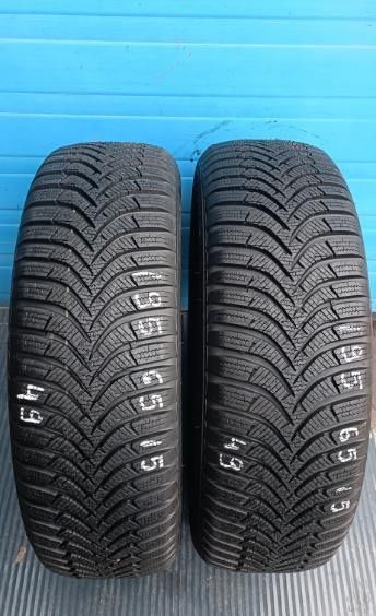 2x opony (nr.49) 195/65R15 91T Hankook Winter ICept RS2