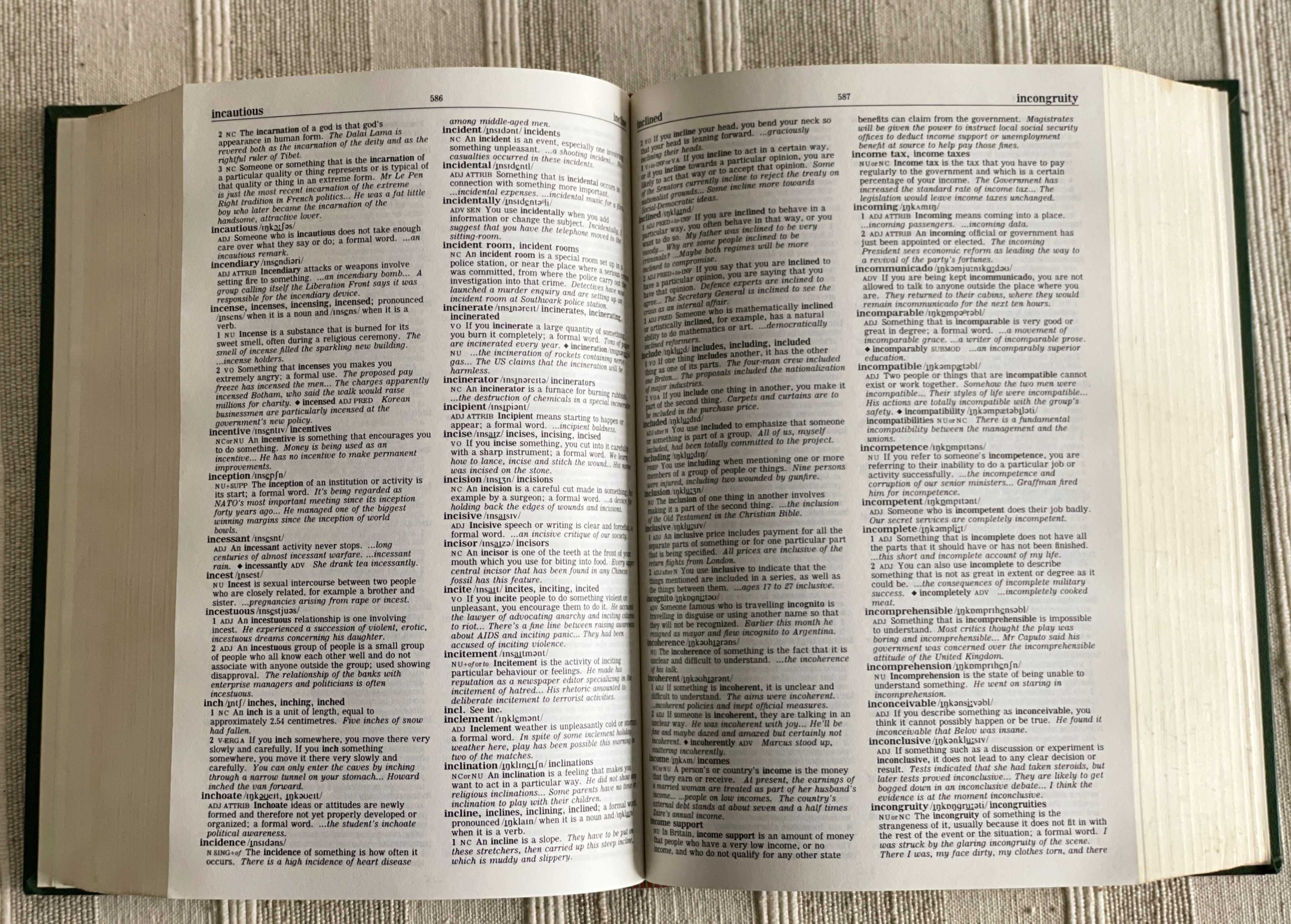 Тлумачний словник англійської мови BBC English Dictionary