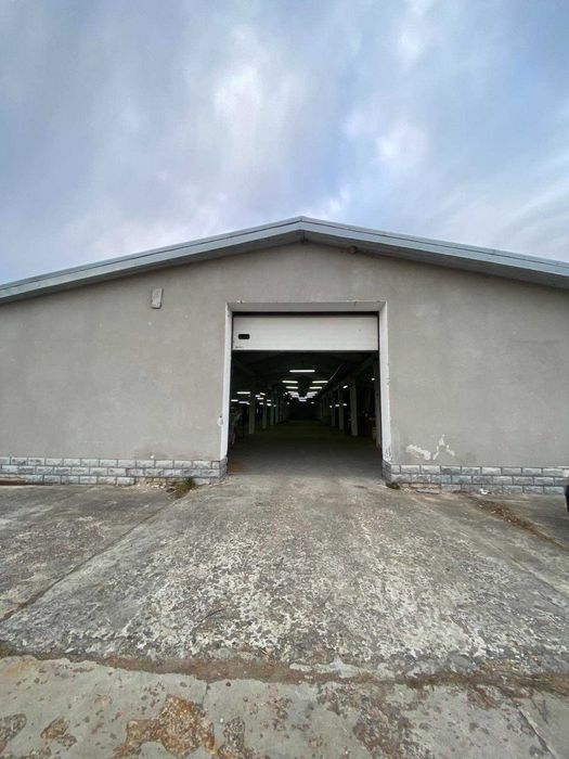 Оренда приміщення 1500 м2 під виробництво/склад з офісом. Без комісії.