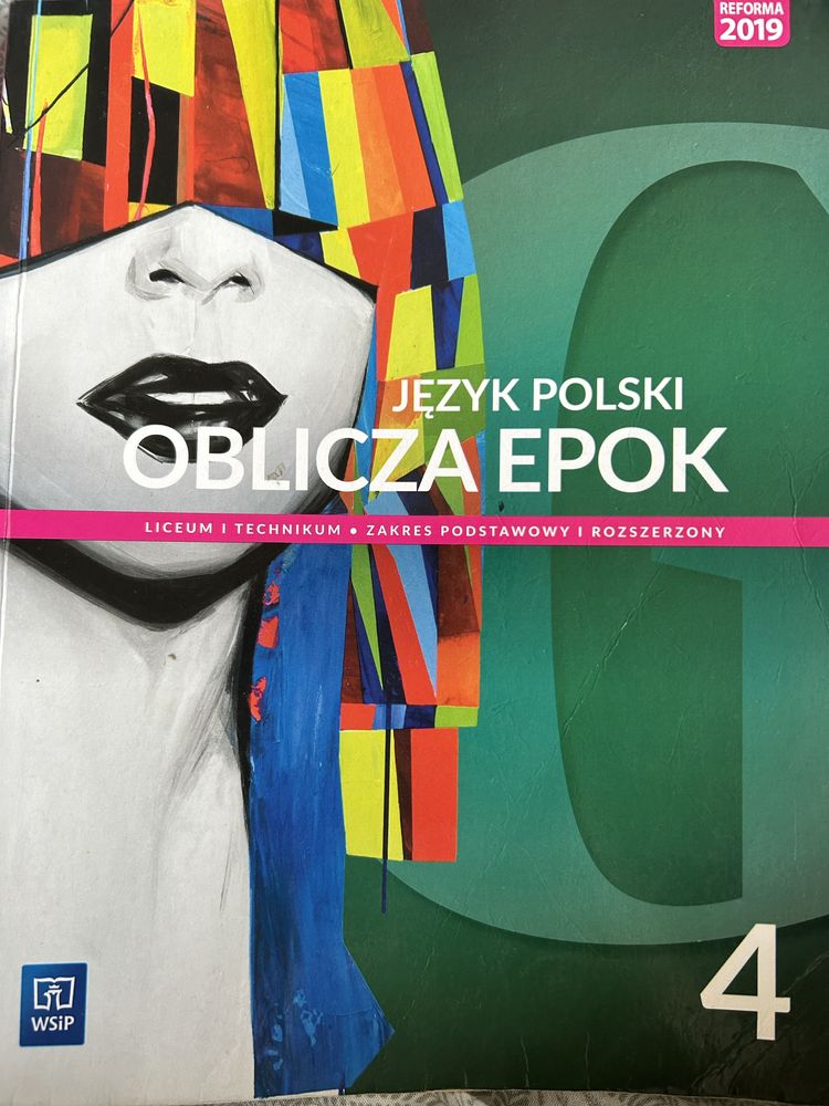 Oblicza epok 4